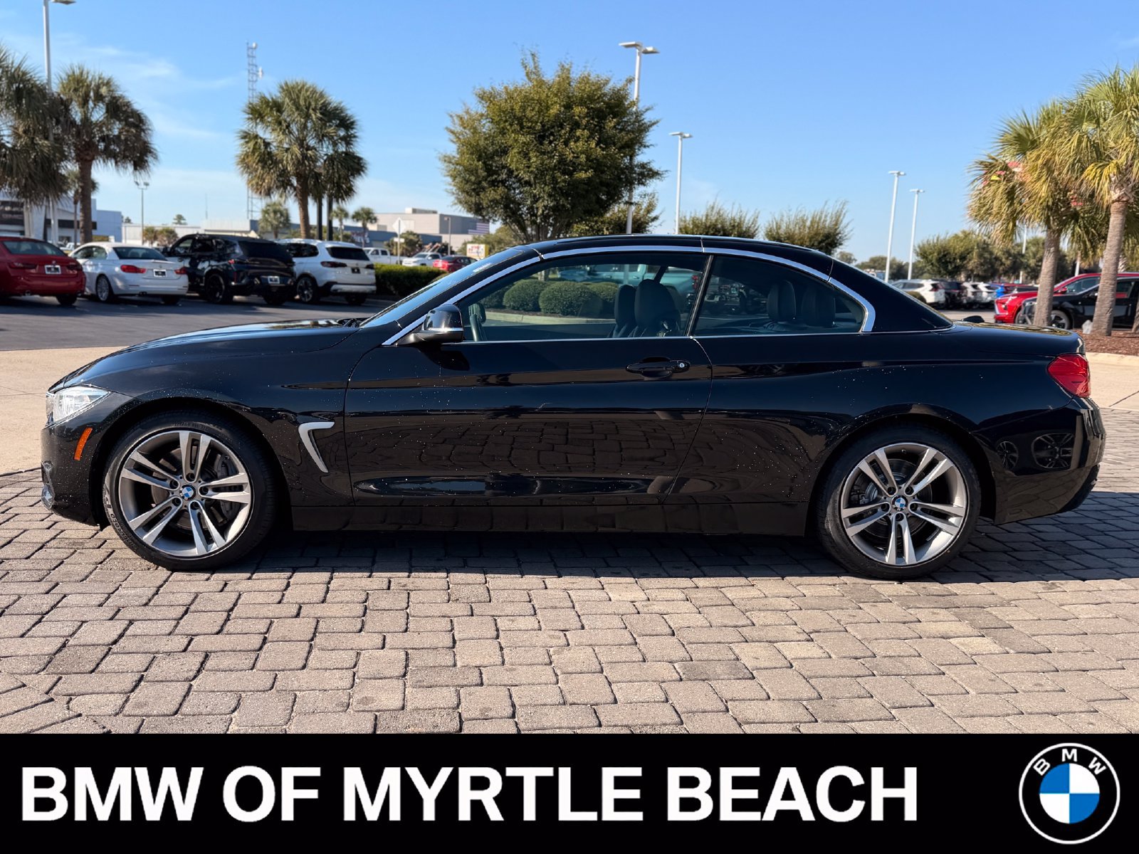 Used 2015 BMW 435i Convertible RWD image 10
