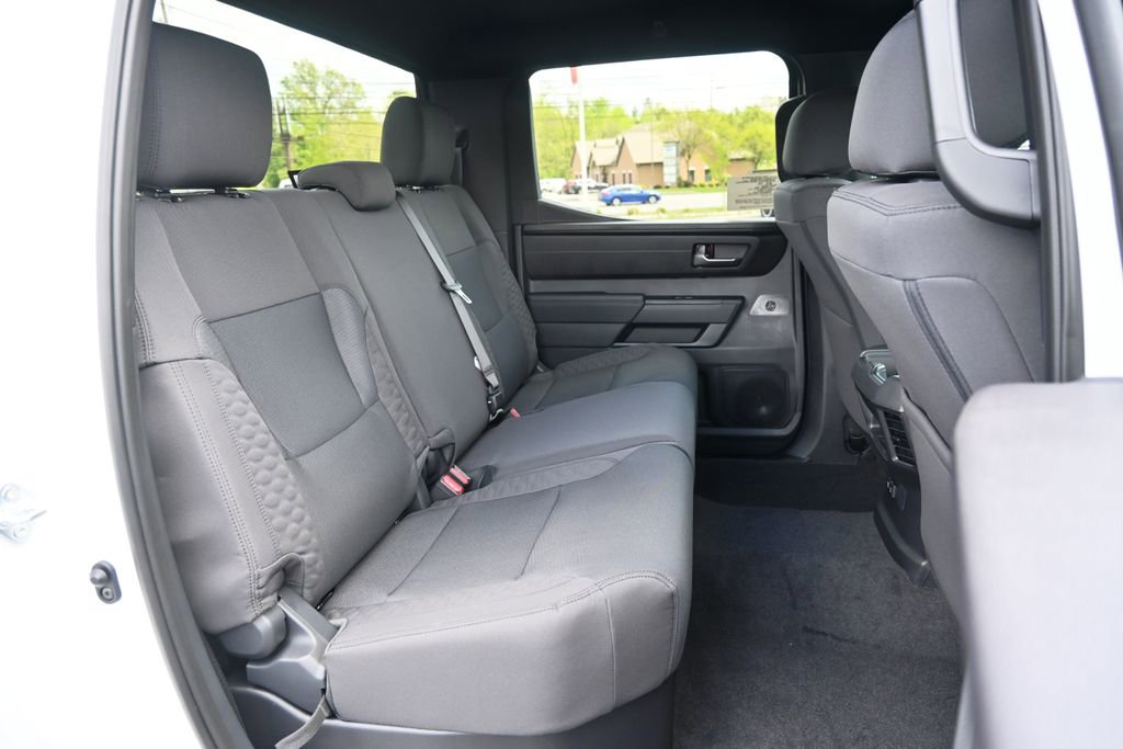 New 2026 Toyota Tundra SR5 AWD/4WD image 14