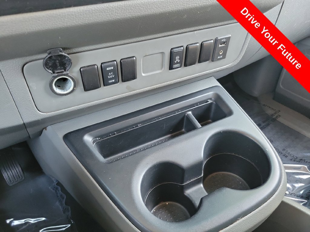 Used 2018 Nissan NV 2500 SL w/ Navigation Package RWD image 13