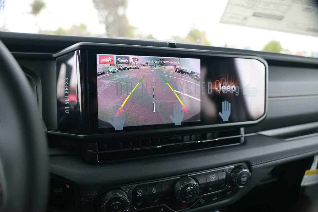 New 2026 Jeep Wrangler Sahara image 18