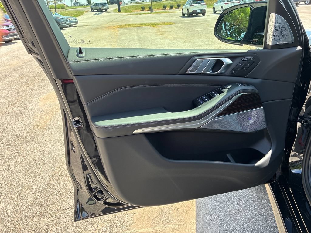New 2027 BMW X7 M60i AWD/4WD image 10