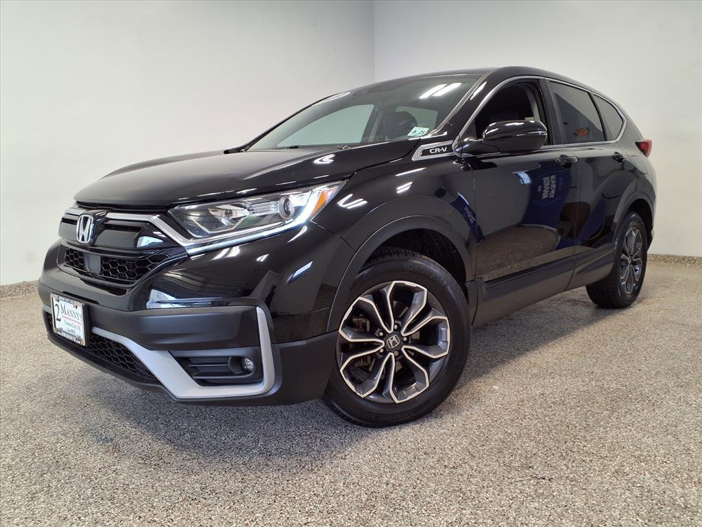 Used 2020 Honda CR-V EX-L image 1