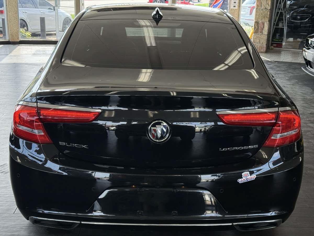 Used 2017 Buick LaCrosse Premium FWD image 7