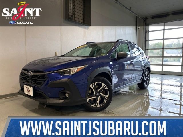 Certified 2024 Subaru Crosstrek 2.0i Premium AWD/4WD image 1