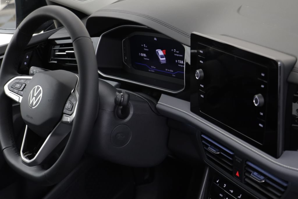 New 2027 Volkswagen Jetta SEL FWD image 22