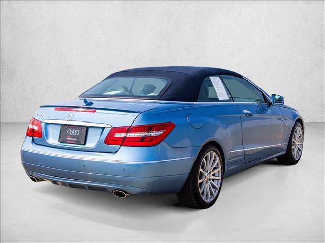Used 2012 Mercedes-Benz E 350 Cabriolet image 5