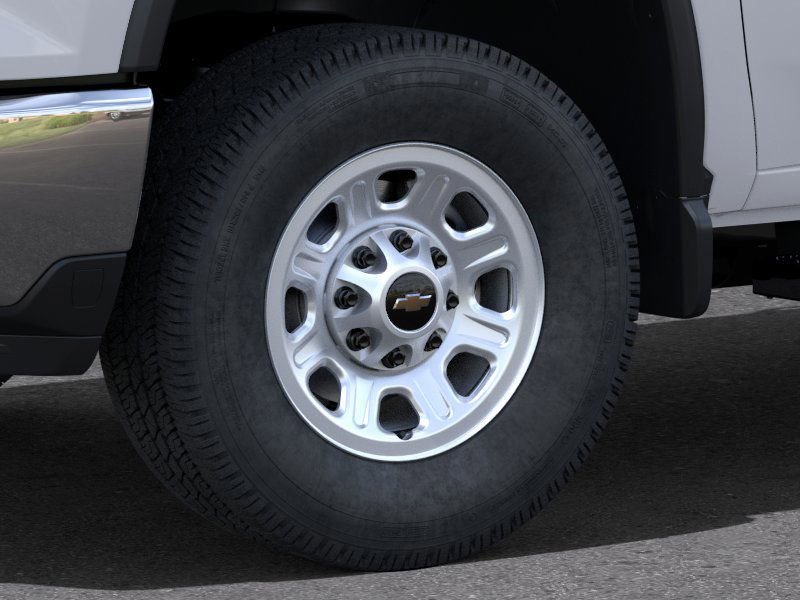 New 2025 Chevrolet Silverado 3500 W/T w/ WT Convenience Package image 9
