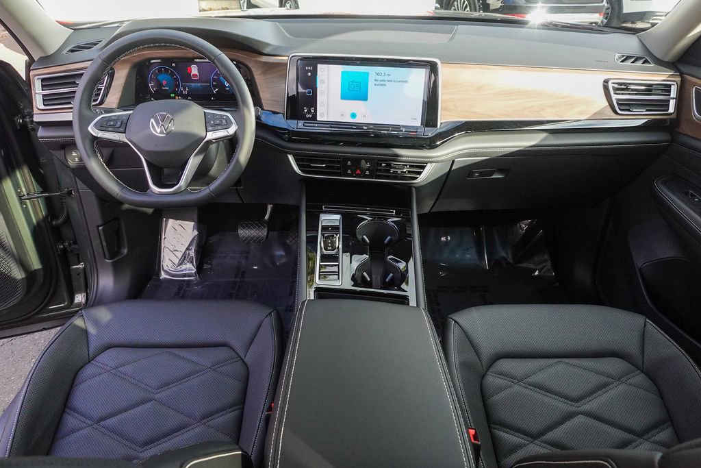New 2026 Volkswagen Atlas SE image 29