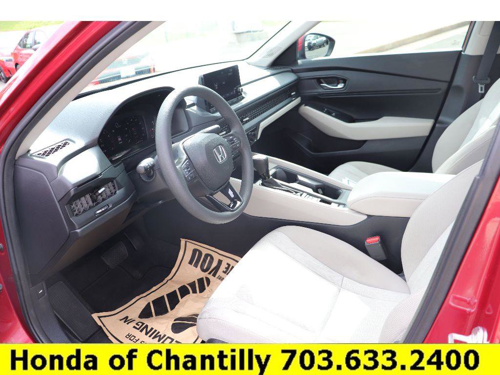 Certified 2023 Honda Accord EX image 22