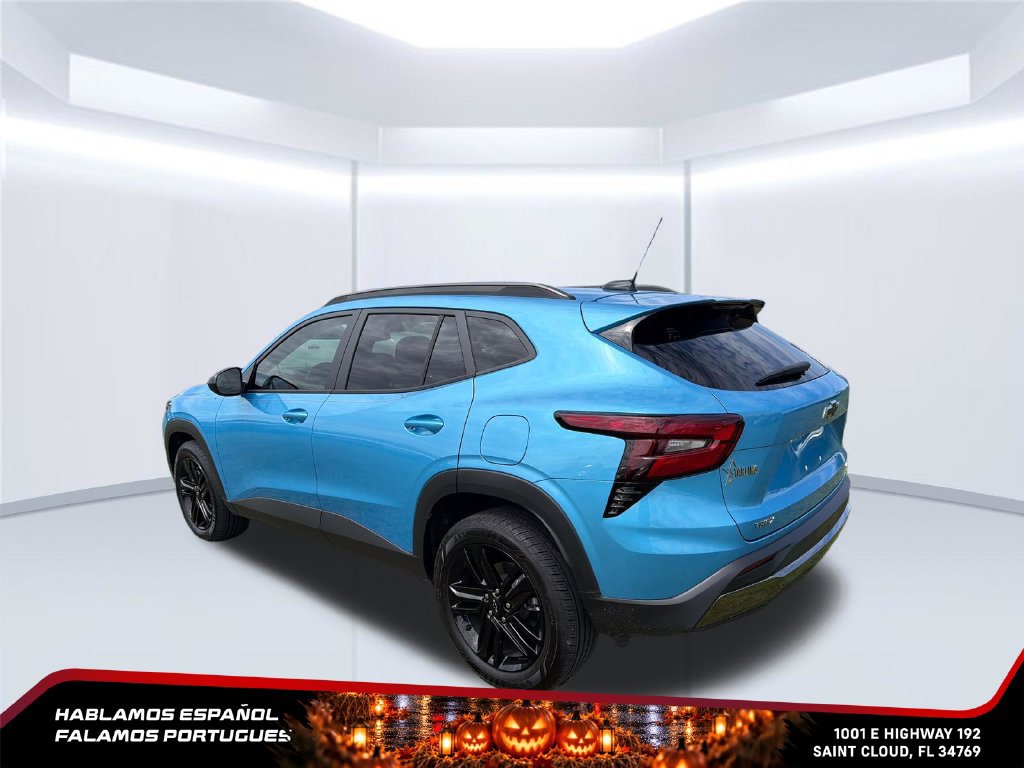 Certified 2026 Chevrolet Trax ACTIV w/ Driver Confidence Package FWD image 3