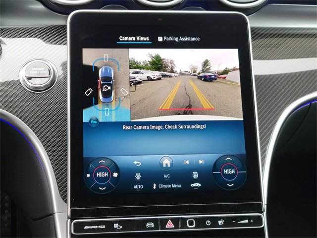 New 2026 Mercedes-Benz CLE 53 AMG 4MATIC Cabriolet image 18