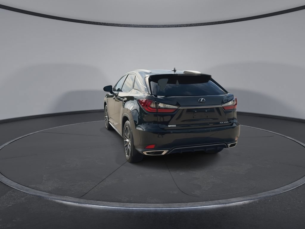 Certified 2022 Lexus RX 350 F Sport w/ Accessory Package AWD/4WD image 7