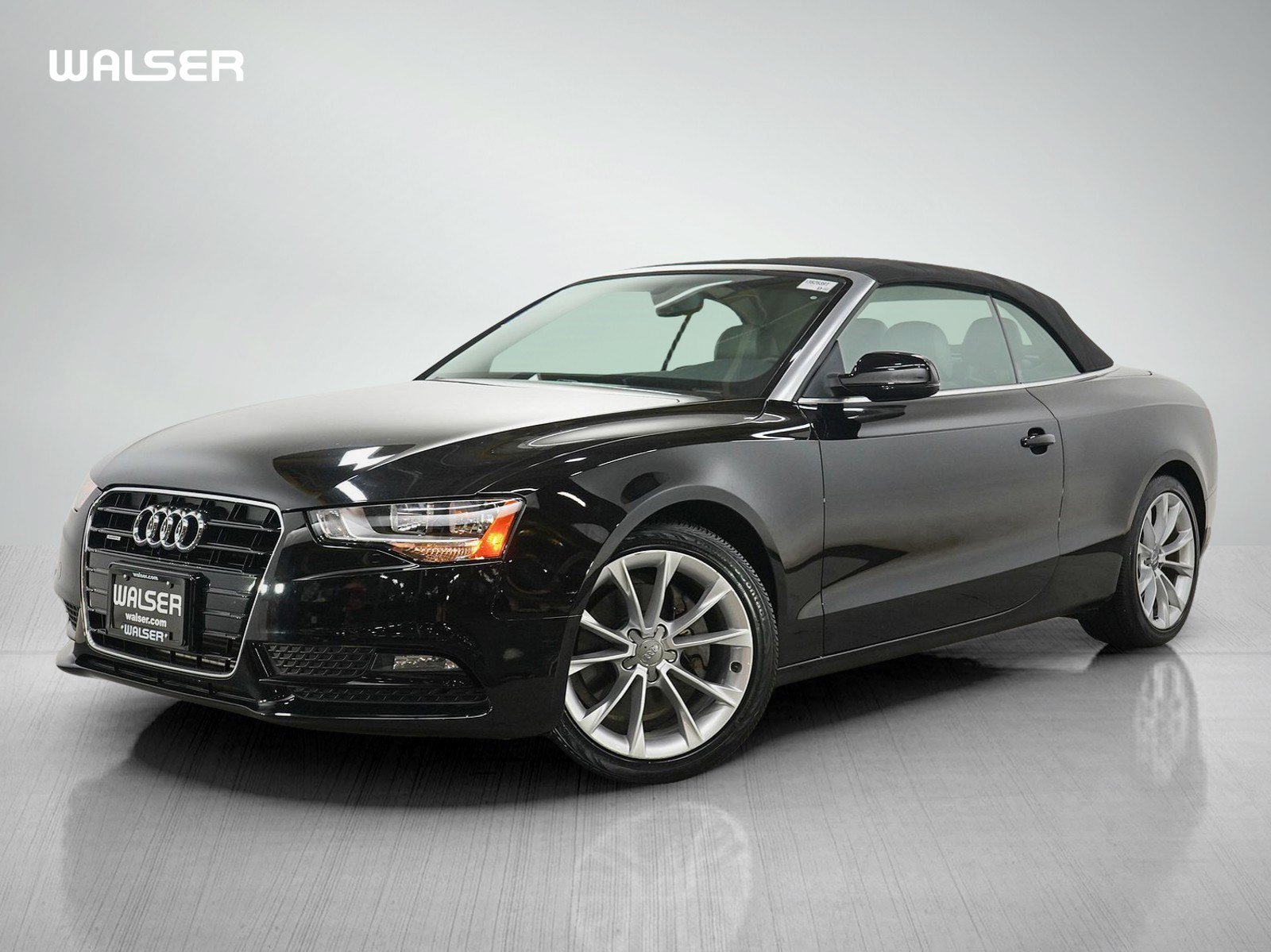 Used 2013 Audi A5 2.0T Premium w/ Convenience Pkg AWD/4WD video 1