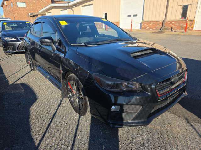 Used 2015 Subaru WRX