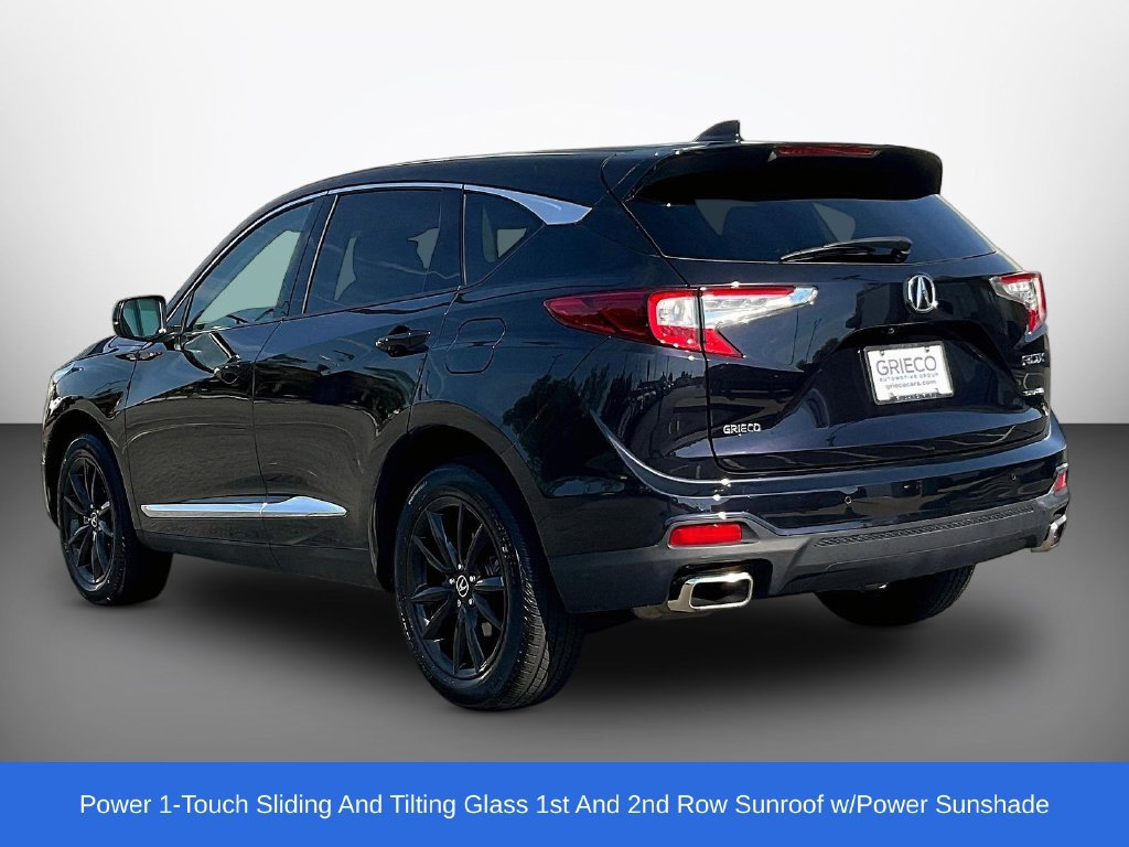 Used 2023 Acura RDX w/ Technology Package AWD/4WD image 5