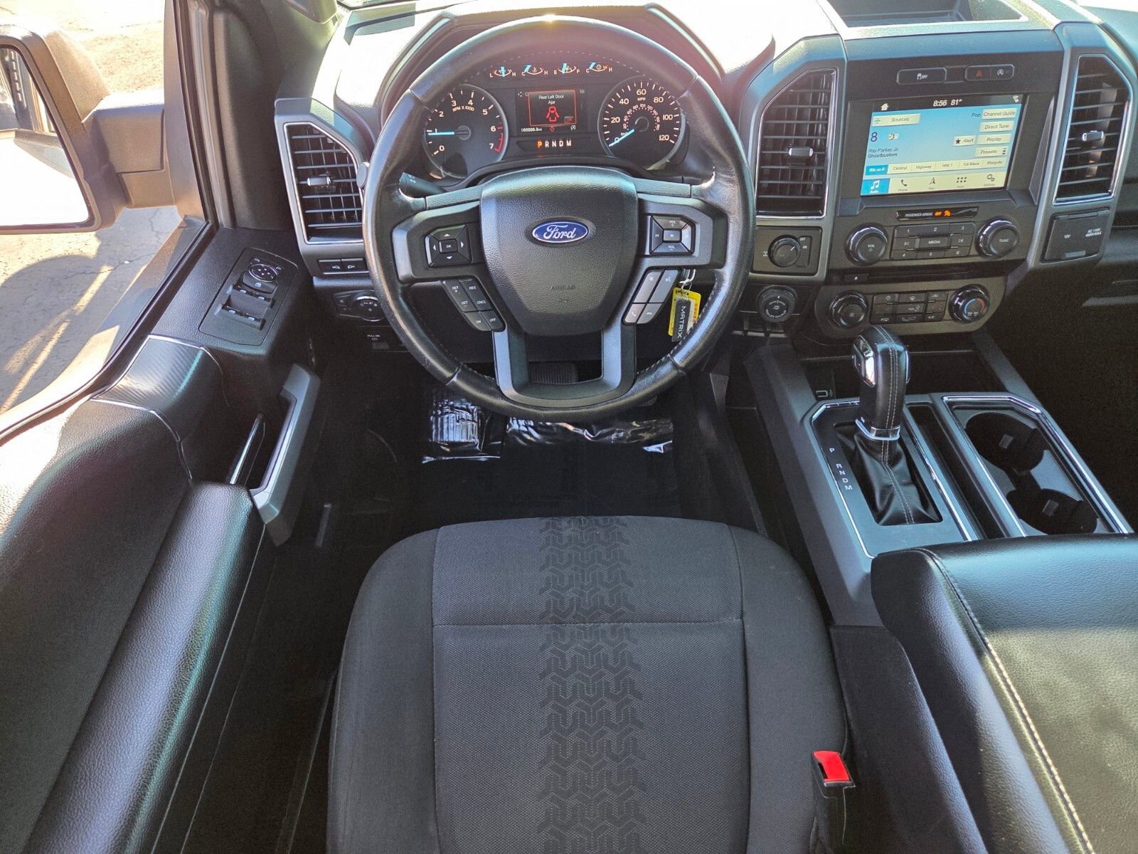 Certified 2018 Ford F150 XLT w/ Equipment Group 302A Luxury image 12