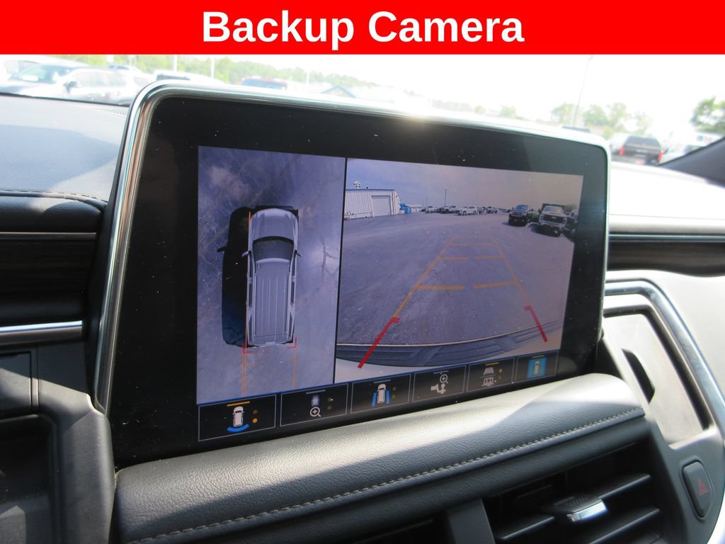 Used 2021 Chevrolet Suburban High Country w/ Premium Package 2 AWD/4WD image 20