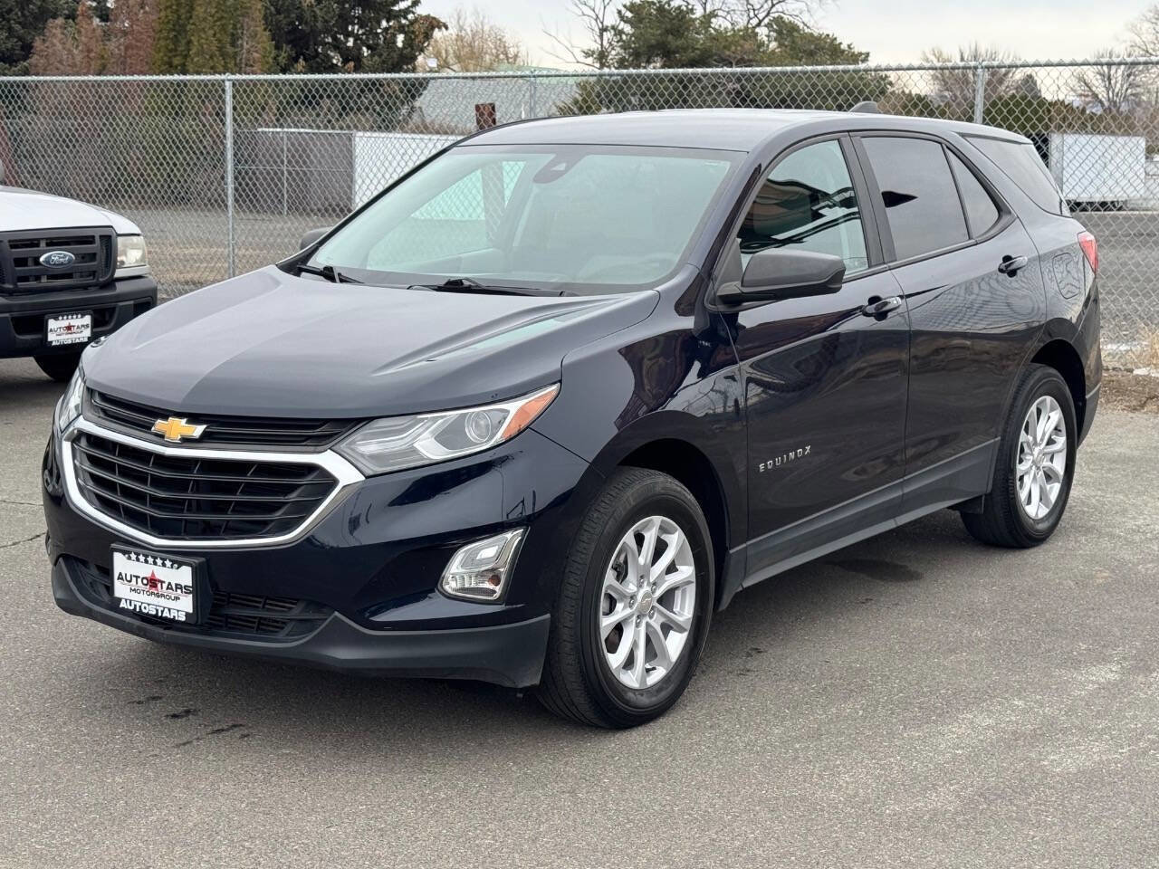 Used 2020 Chevrolet Equinox LS w/ LS Convenience Package