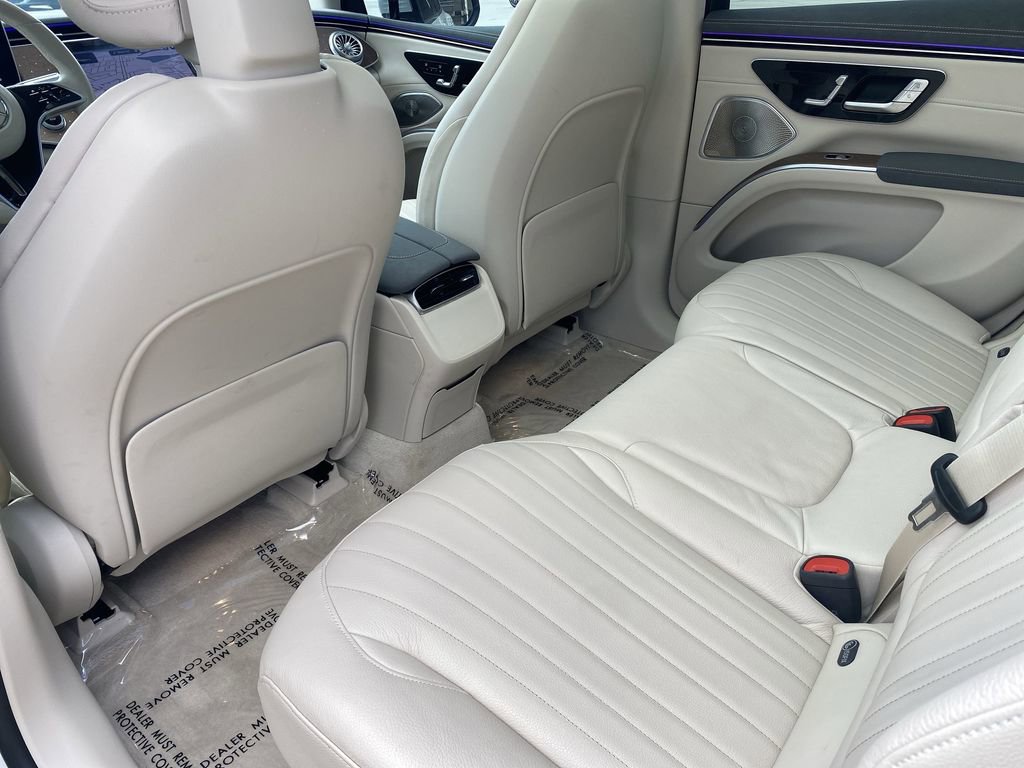 Certified 2023 Mercedes-Benz EQS 450+ SUV image 5