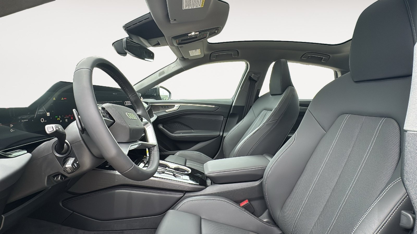 New 2026 Audi A6 Premium Plus AWD/4WD image 9