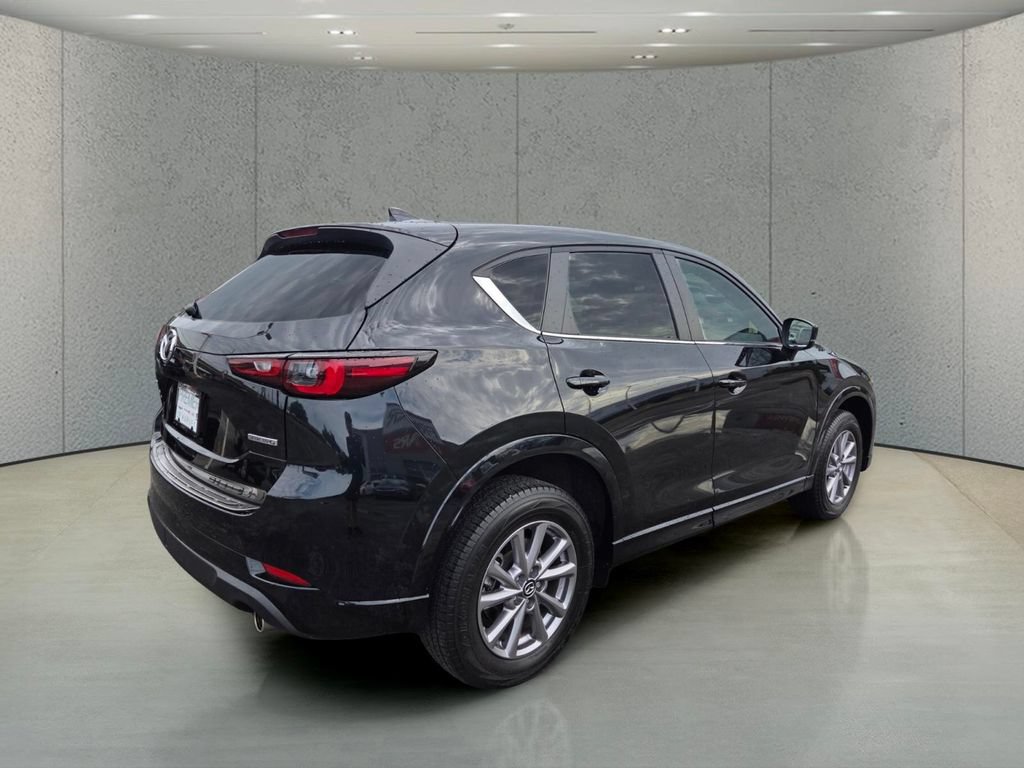 Used 2024 MAZDA CX-5 AWD 2.5 S w/ Preferred Package image 5