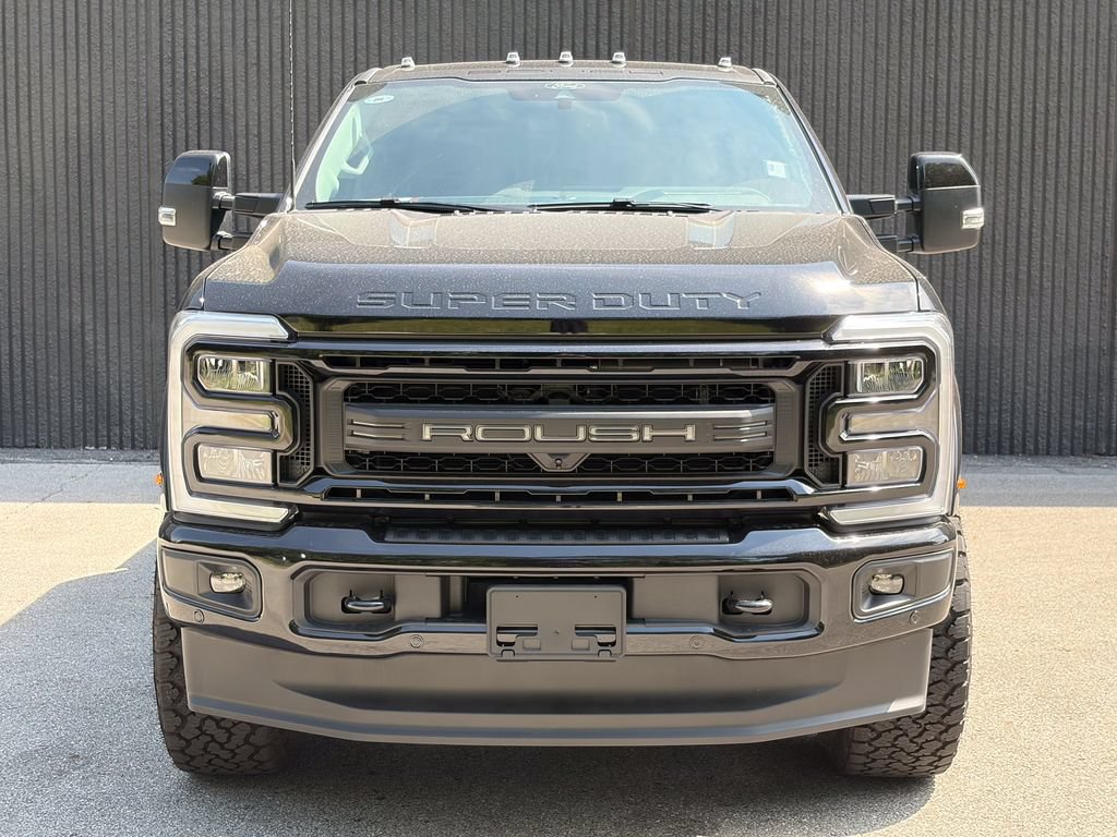 New 2026 Ford F250 Lariat w/ Black Appearance Package AWD/4WD image 3