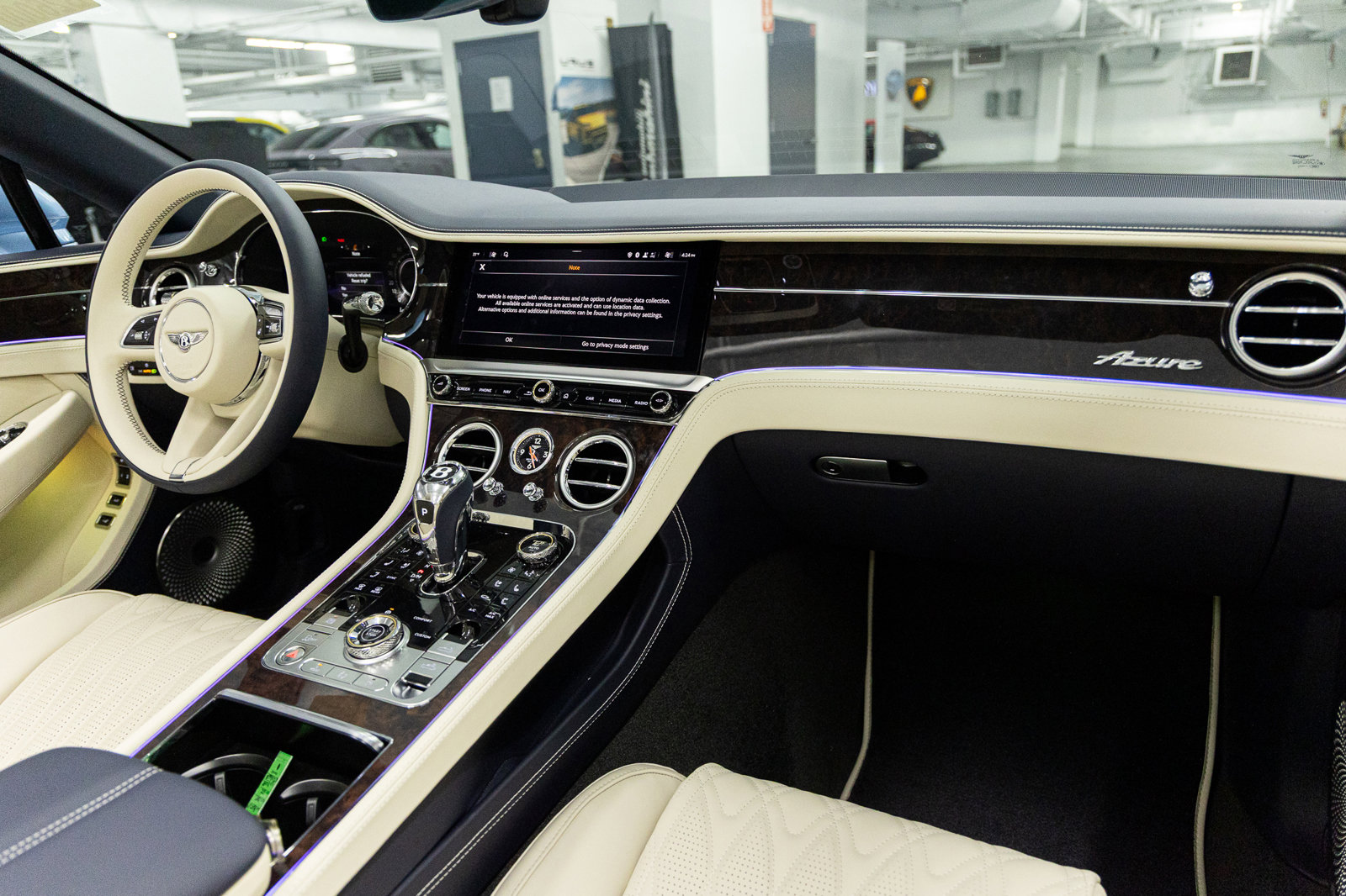 New 2026 Bentley Continental GTC image 34