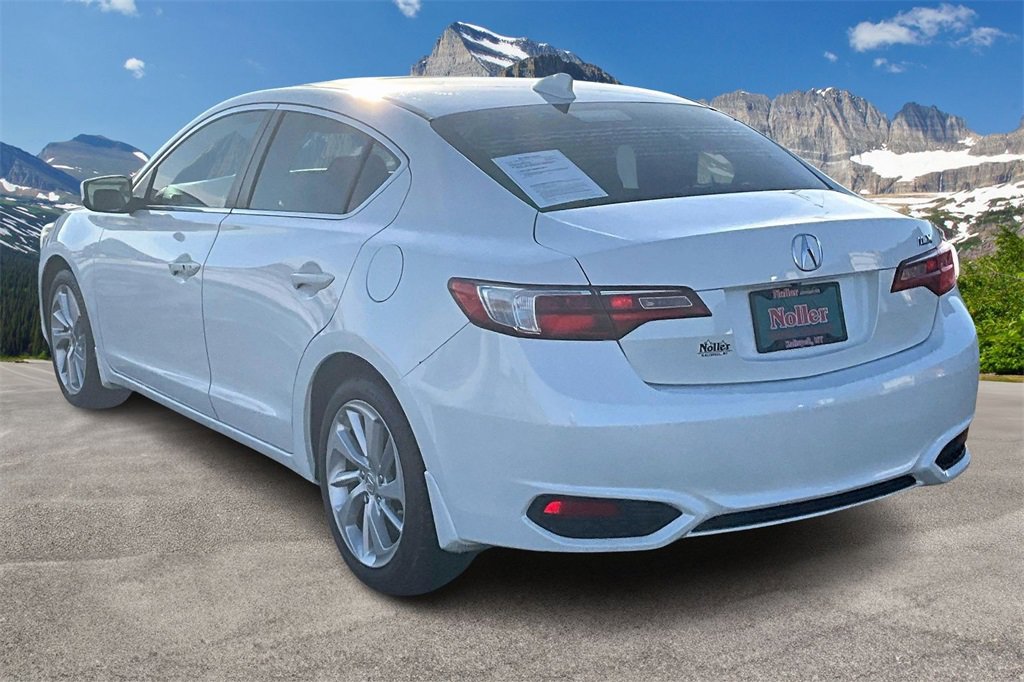 Used 2017 Acura ILX image 13