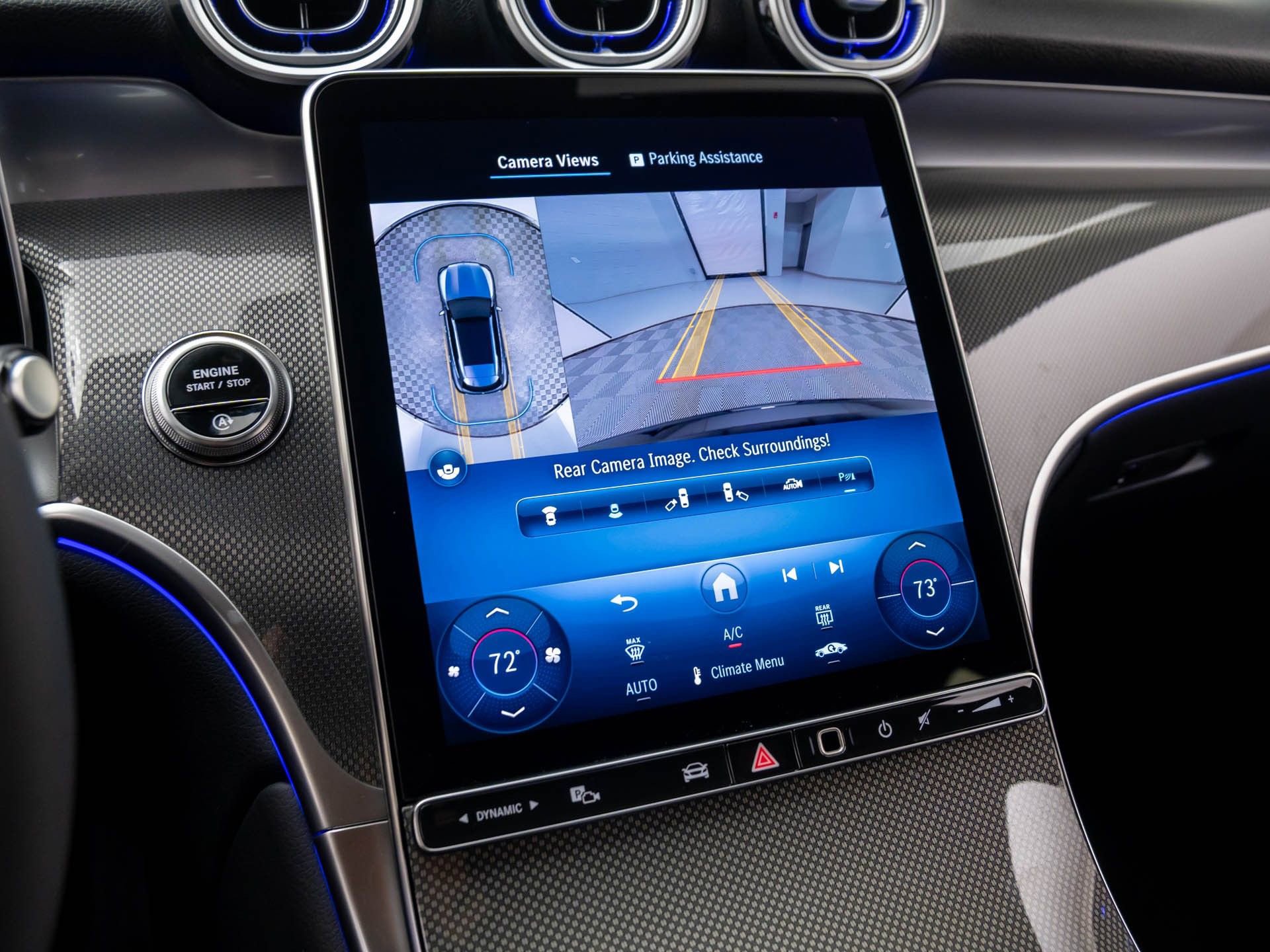 New 2025 Mercedes-Benz GLC 300 4MATIC image 23