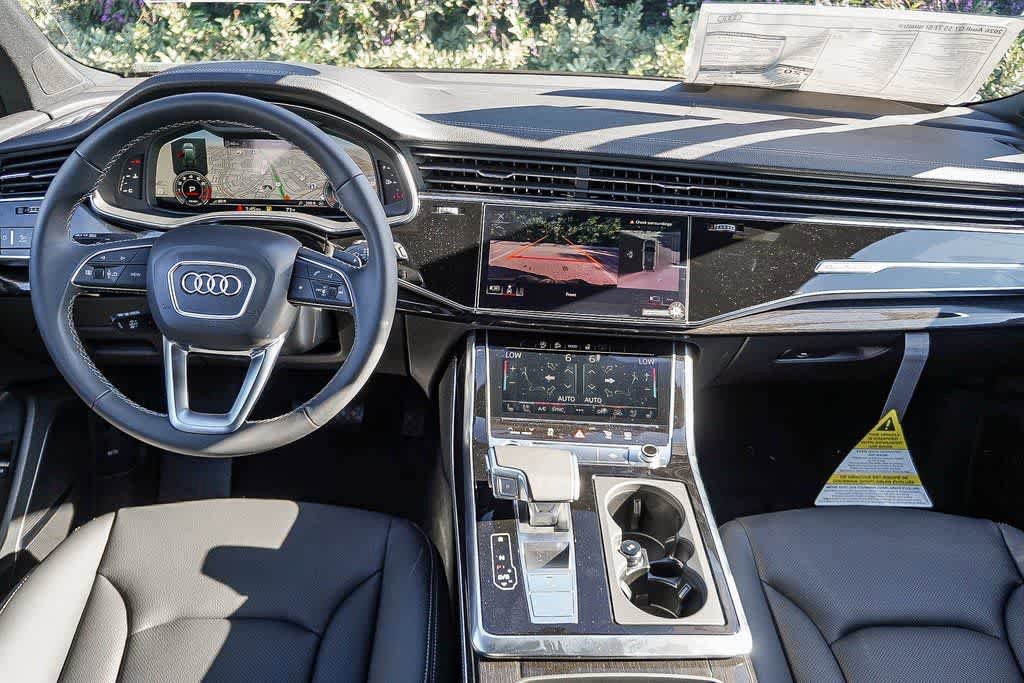 New 2026 Audi Q7 3.0T Premium Plus image 12