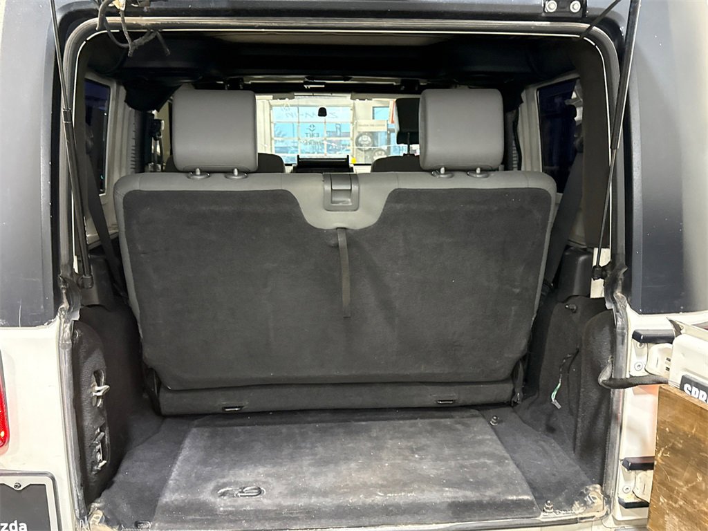 Used 2010 Jeep Wrangler Sport image 9