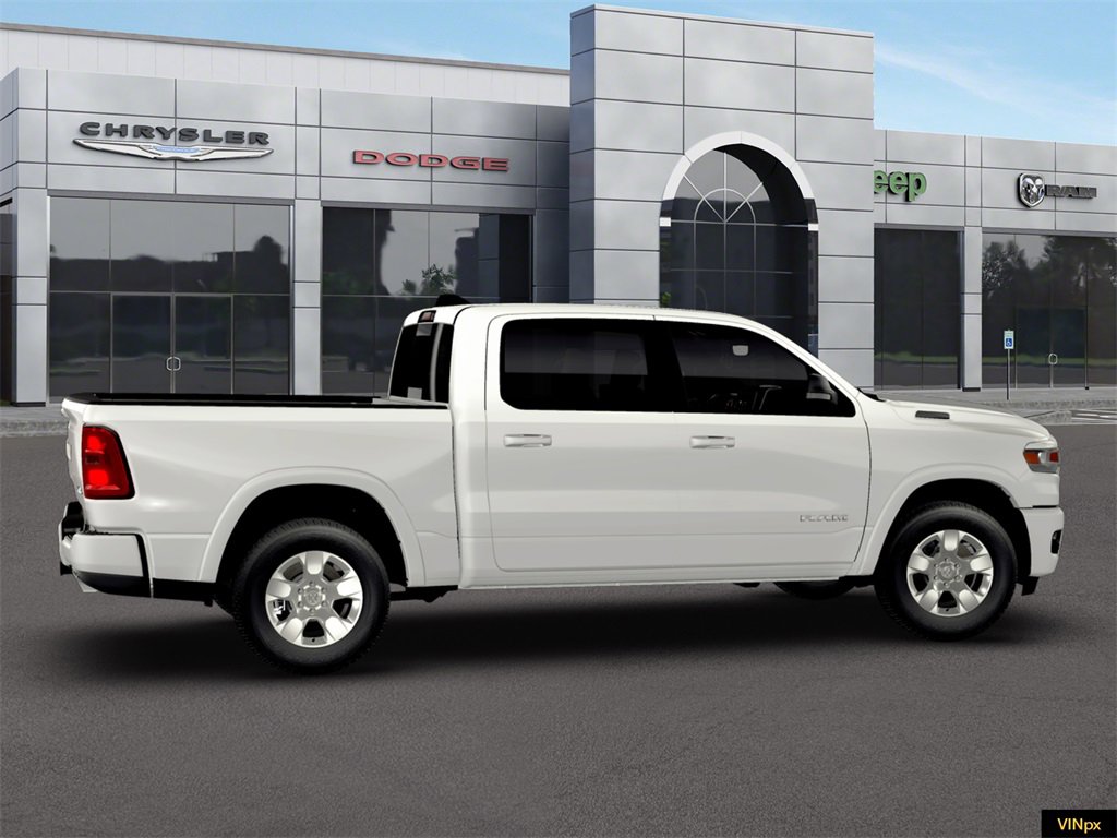 New 2026 RAM 1500 Big Horn image 32
