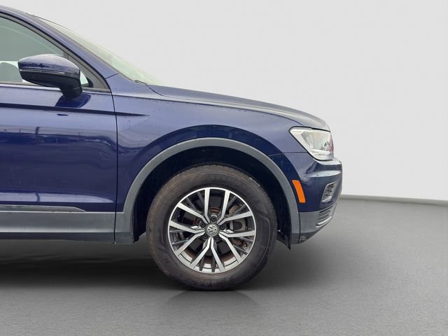 Used 2021 Volkswagen Tiguan S image 21