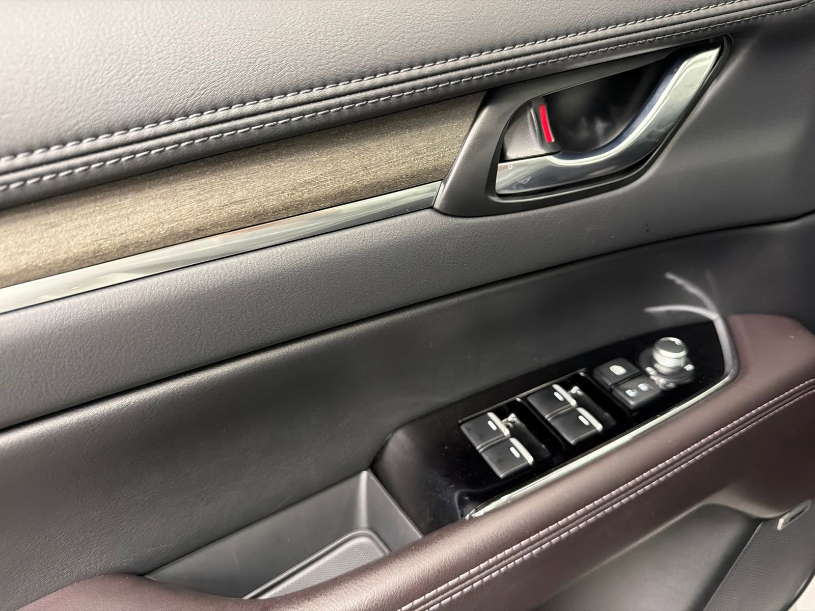 Used 2025 MAZDA CX-5 Signature AWD/4WD image 34