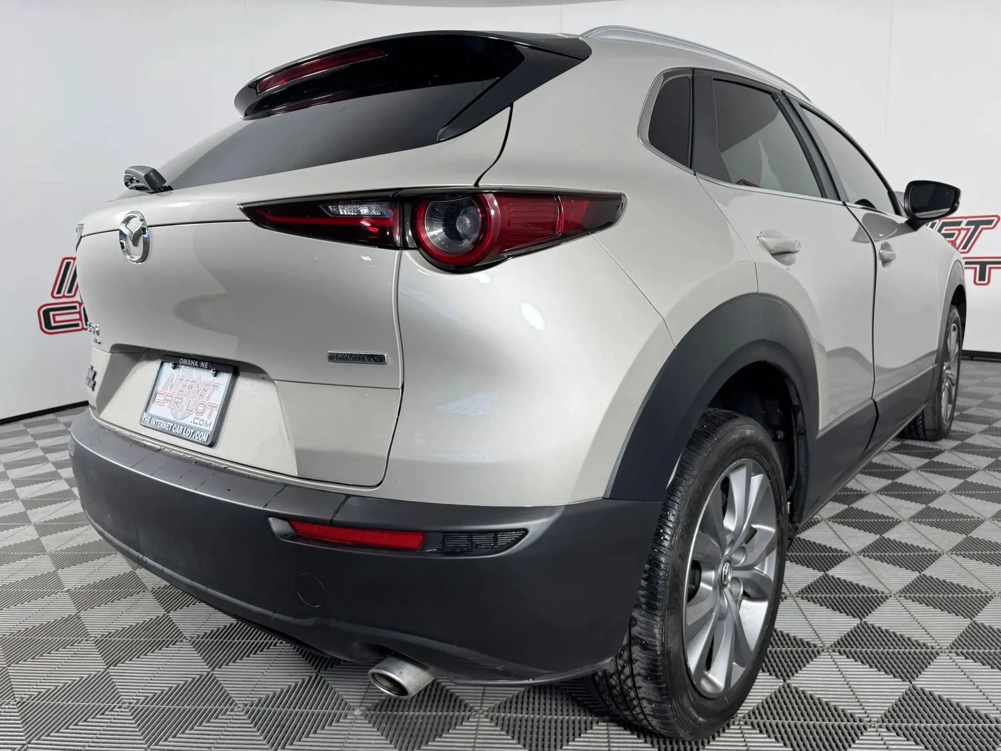 Used 2024 MAZDA CX-30 AWD 2.5 S w/ Preferred Package image 30