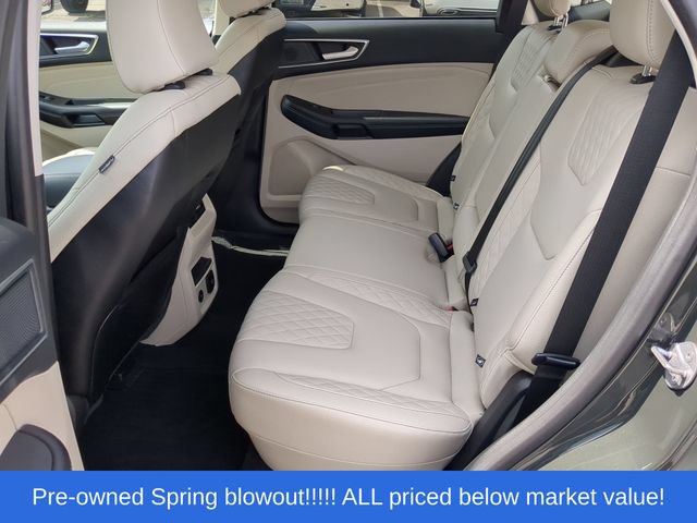 Used 2024 Ford Edge Titanium AWD/4WD image 38