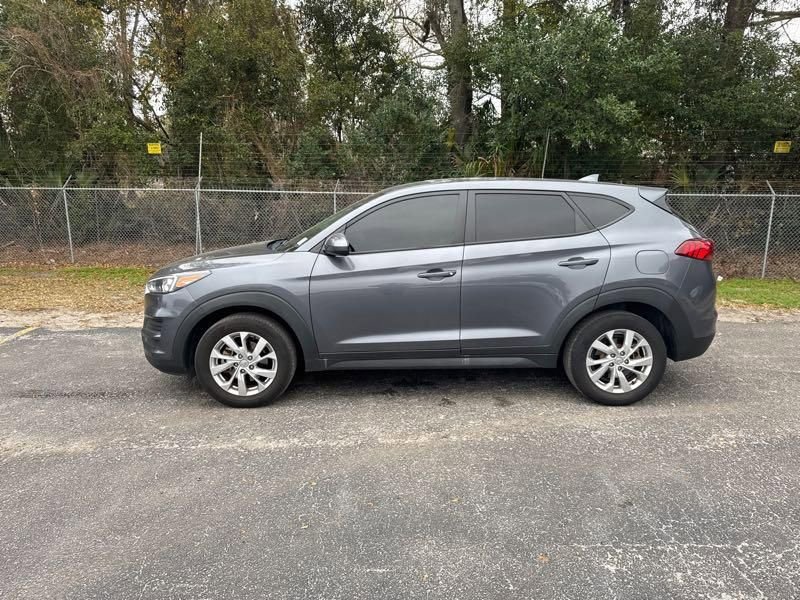 Used 2021 Hyundai Tucson SE FWD image 9