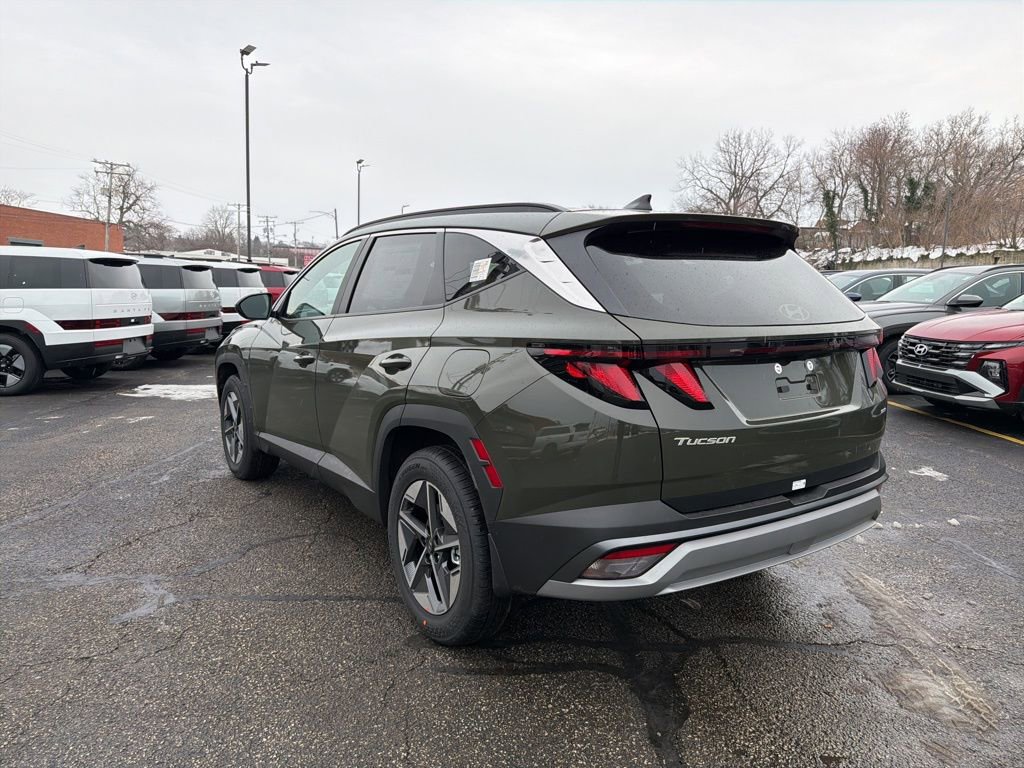 New 2026 Hyundai Tucson SEL image 5