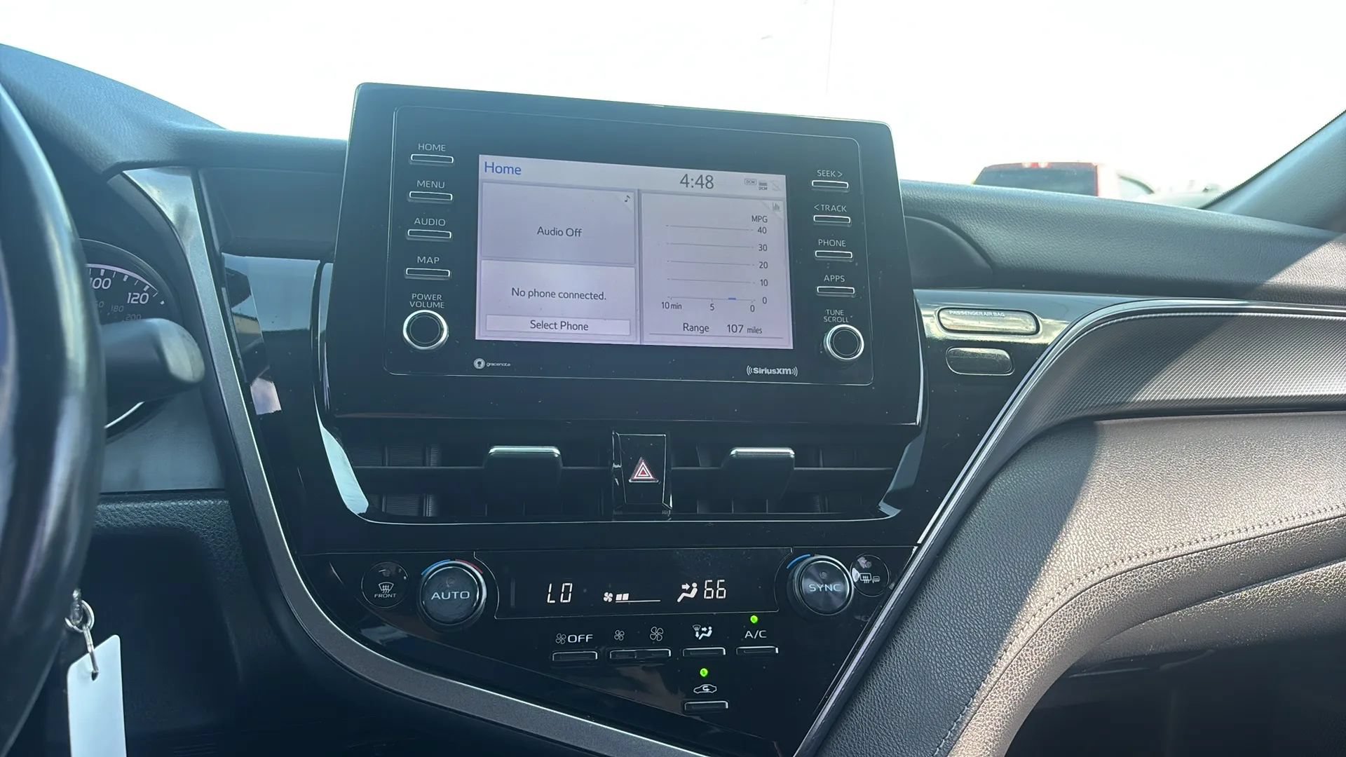 Used 2023 Toyota Camry SE FWD image 34