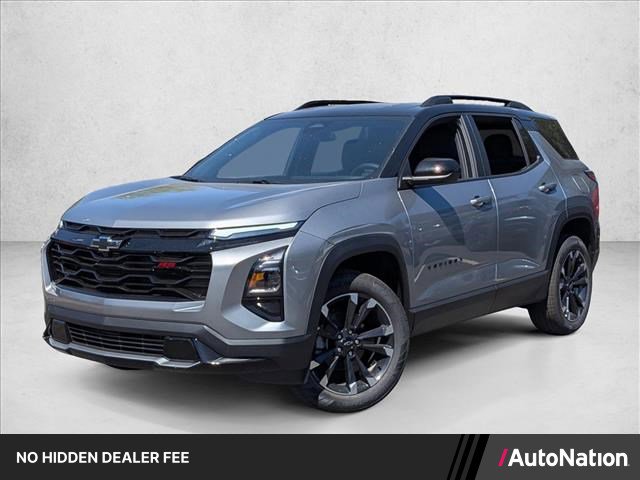 New 2026 Chevrolet Equinox RS FWD image 1