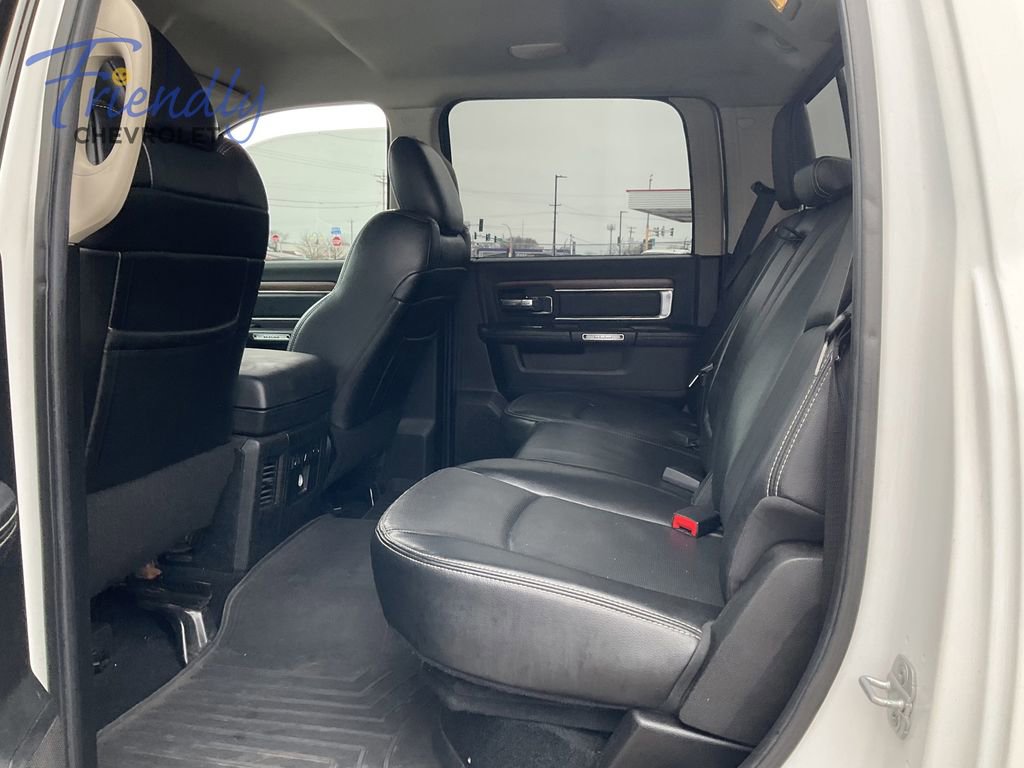 Used 2013 RAM 1500 Laramie w/ Convenience Group AWD/4WD image 12