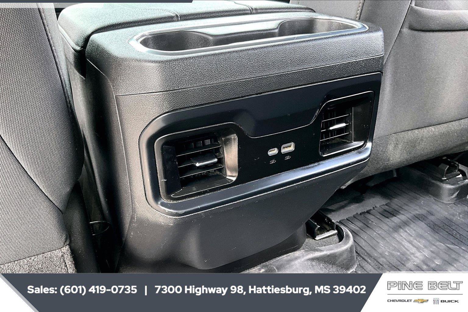 Used 2023 Chevrolet Silverado 1500 LT Trail Boss w/ Protection Package AWD/4WD image 25