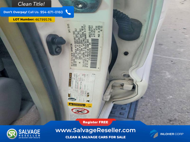 Used 2005 Toyota 4Runner 2WD image 17
