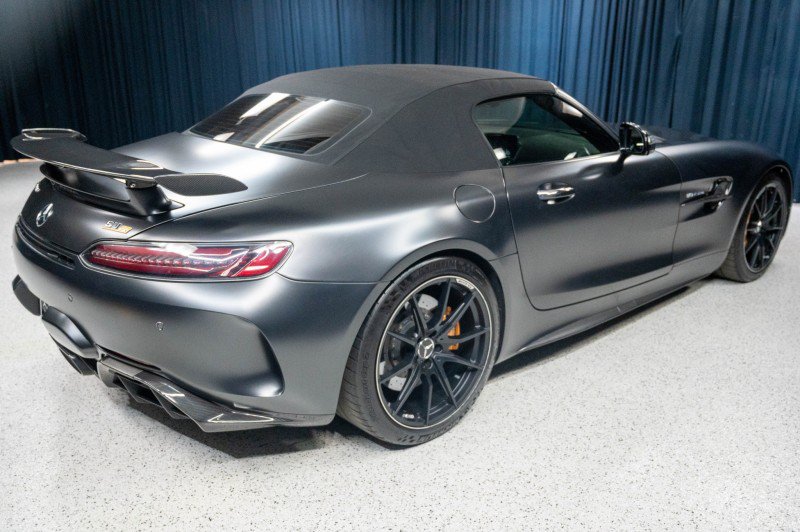 Used 2020 Mercedes-Benz AMG GT R image 7