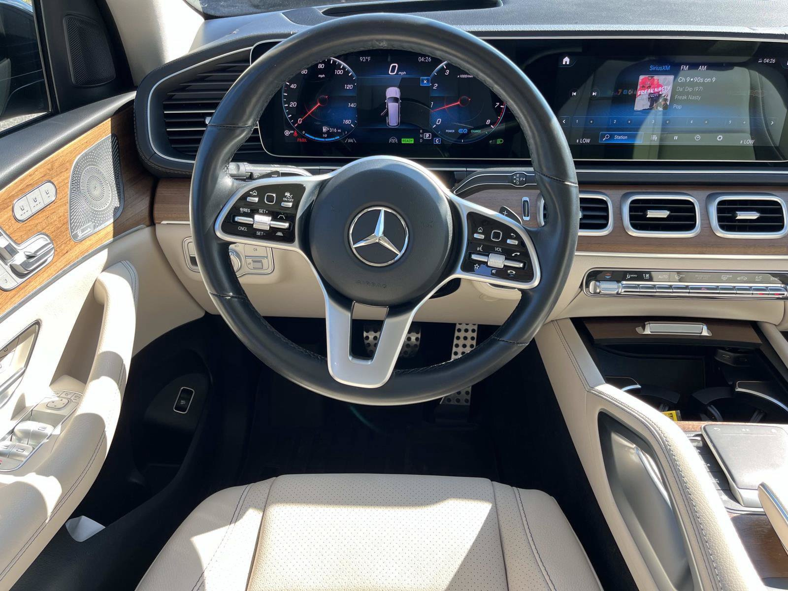 Certified 2022 Mercedes-Benz GLS 450 4MATIC image 14