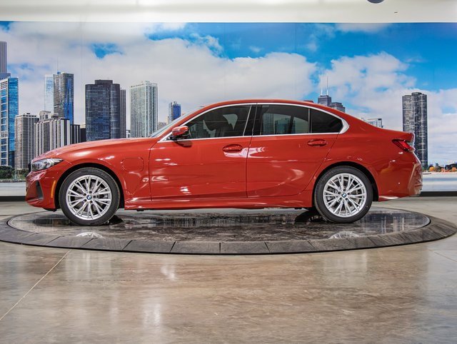 Certified 2024 BMW 330e xDrive w/ Premium Package image 6