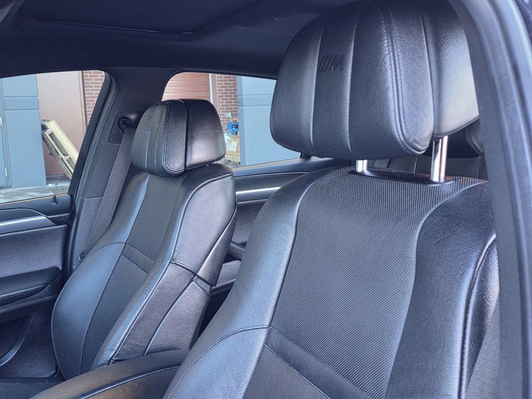 Used 2014 BMW X6 M AWD/4WD image 28
