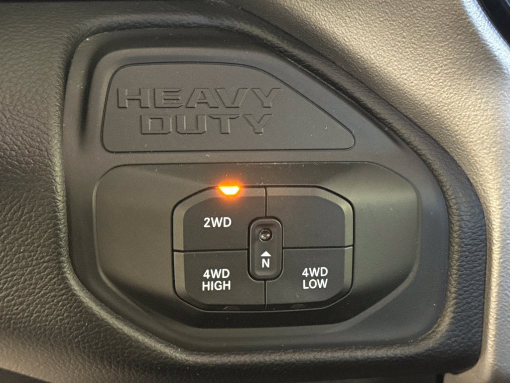 Certified 2026 RAM 2500 Laramie AWD/4WD image 29