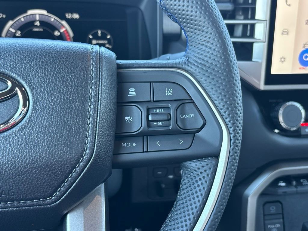 New 2026 Toyota Tundra Limited image 19