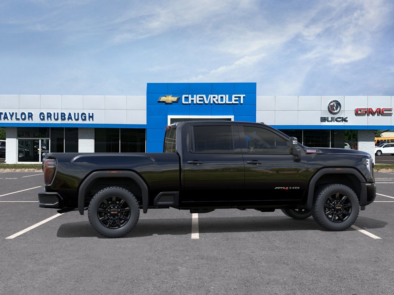 New 2026 GMC Sierra 3500 AT4 image 5
